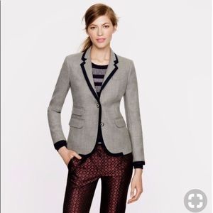 J Crew School Boy Blazer